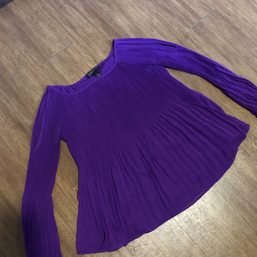 INC International Concepts blouse PP (PXS)